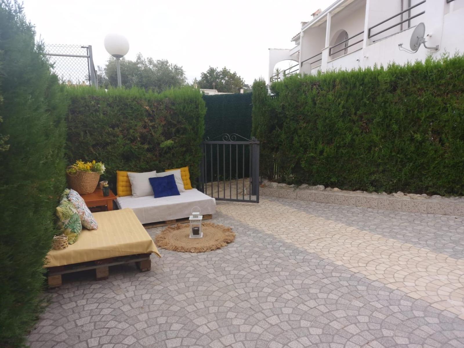 Casa Gayuba Βίλα Peñíscola Εξωτερικό φωτογραφία