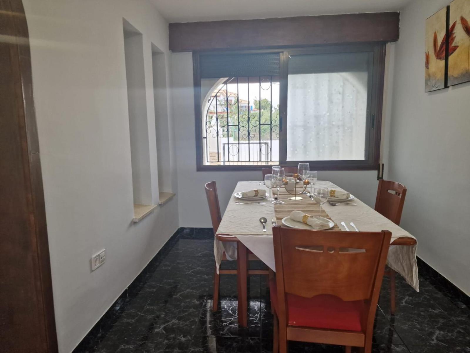 Casa Gayuba Βίλα Peñíscola Εξωτερικό φωτογραφία