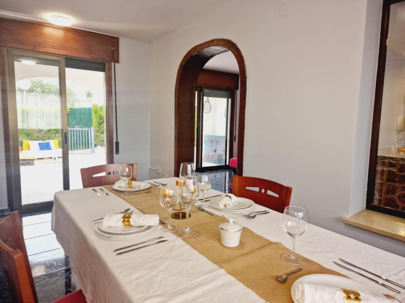 Casa Gayuba Βίλα Peñíscola Εξωτερικό φωτογραφία