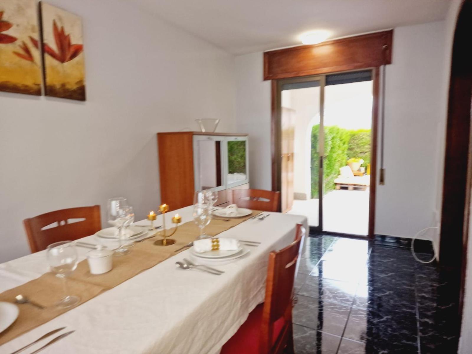 Casa Gayuba Βίλα Peñíscola Εξωτερικό φωτογραφία