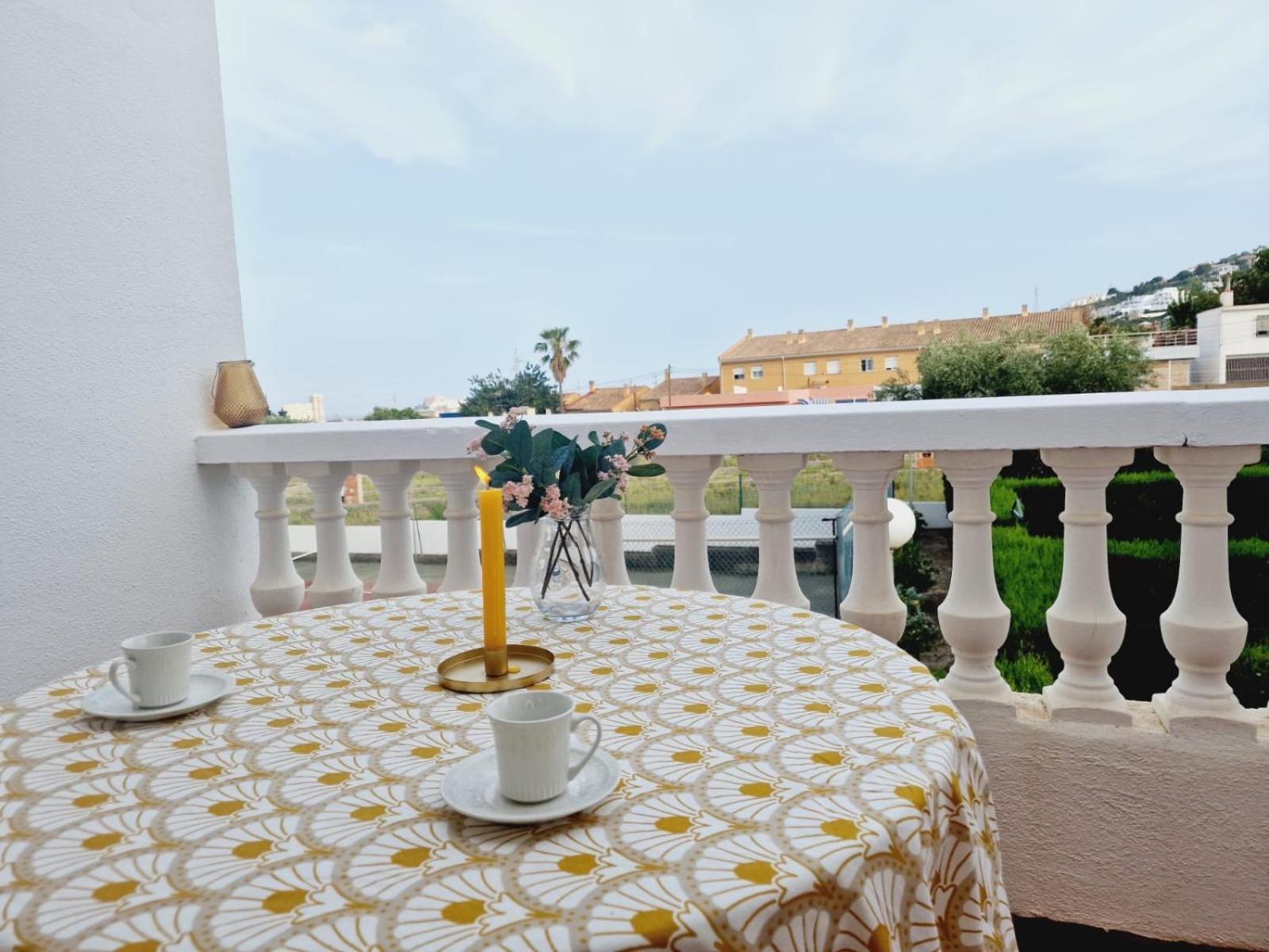 Casa Gayuba Βίλα Peñíscola Εξωτερικό φωτογραφία