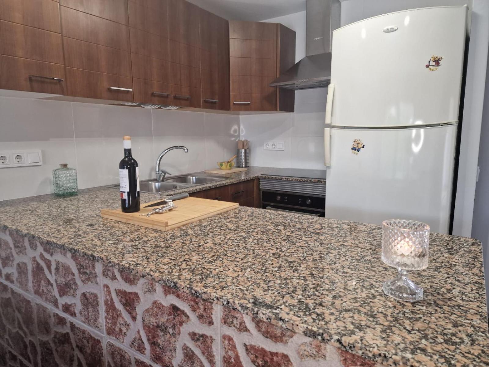Casa Gayuba Βίλα Peñíscola Εξωτερικό φωτογραφία