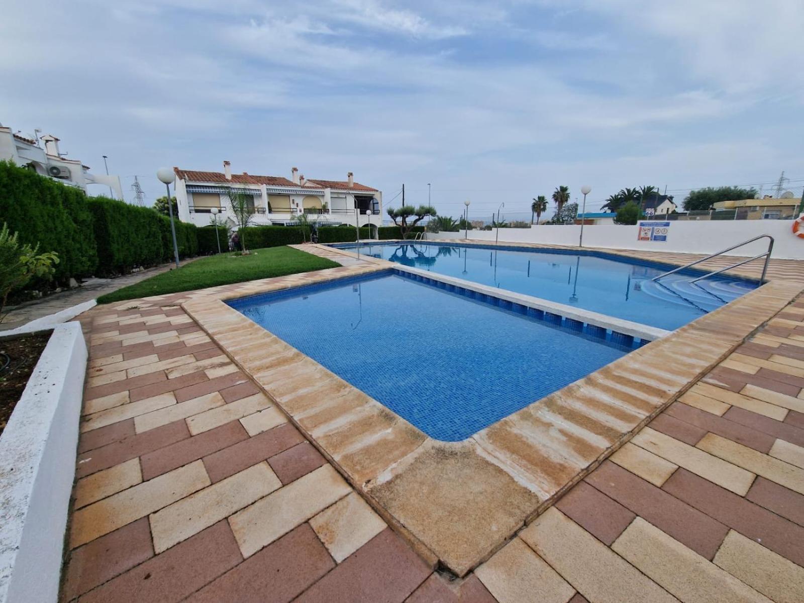 Casa Gayuba Βίλα Peñíscola Εξωτερικό φωτογραφία