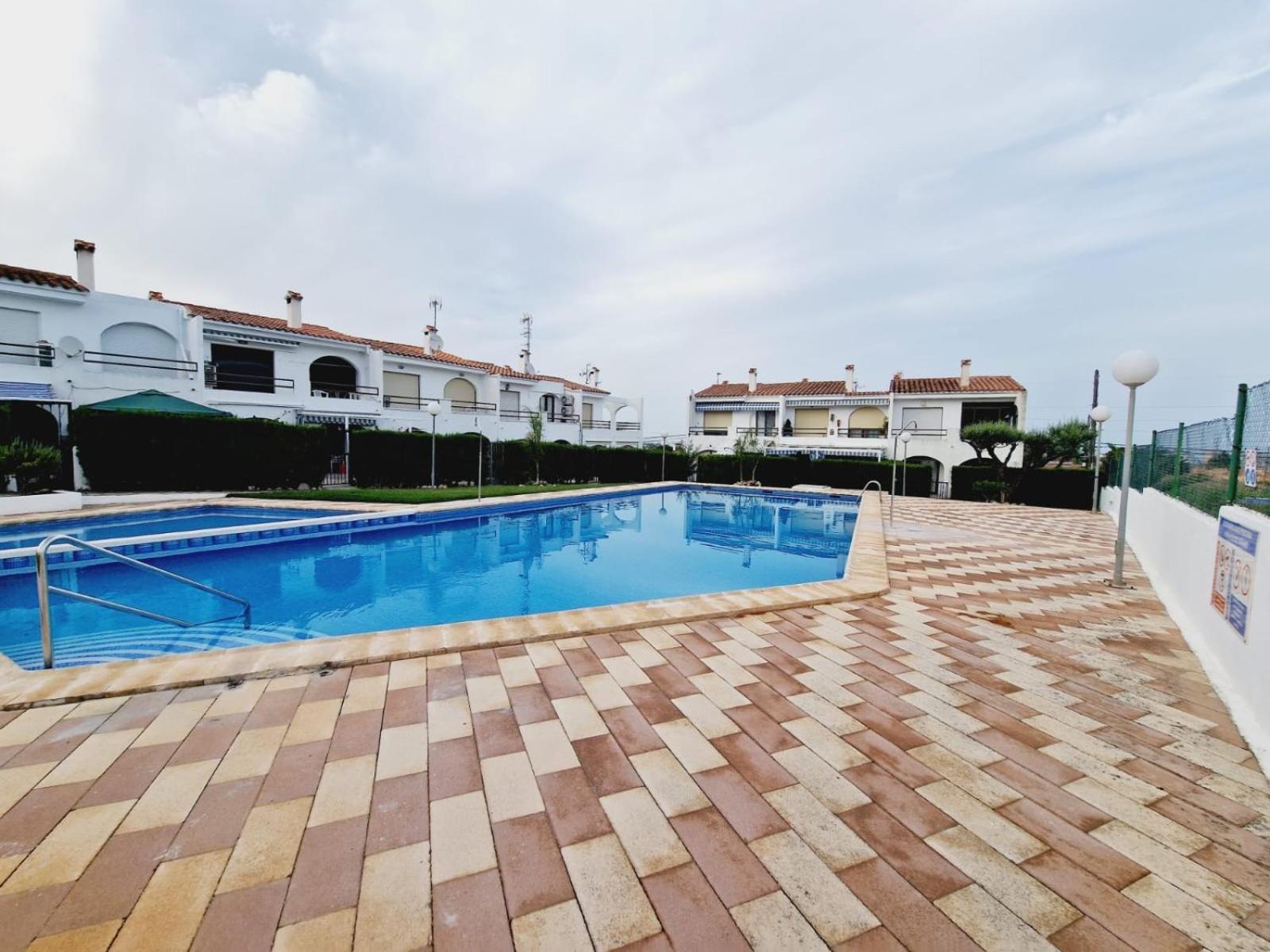 Casa Gayuba Βίλα Peñíscola Εξωτερικό φωτογραφία