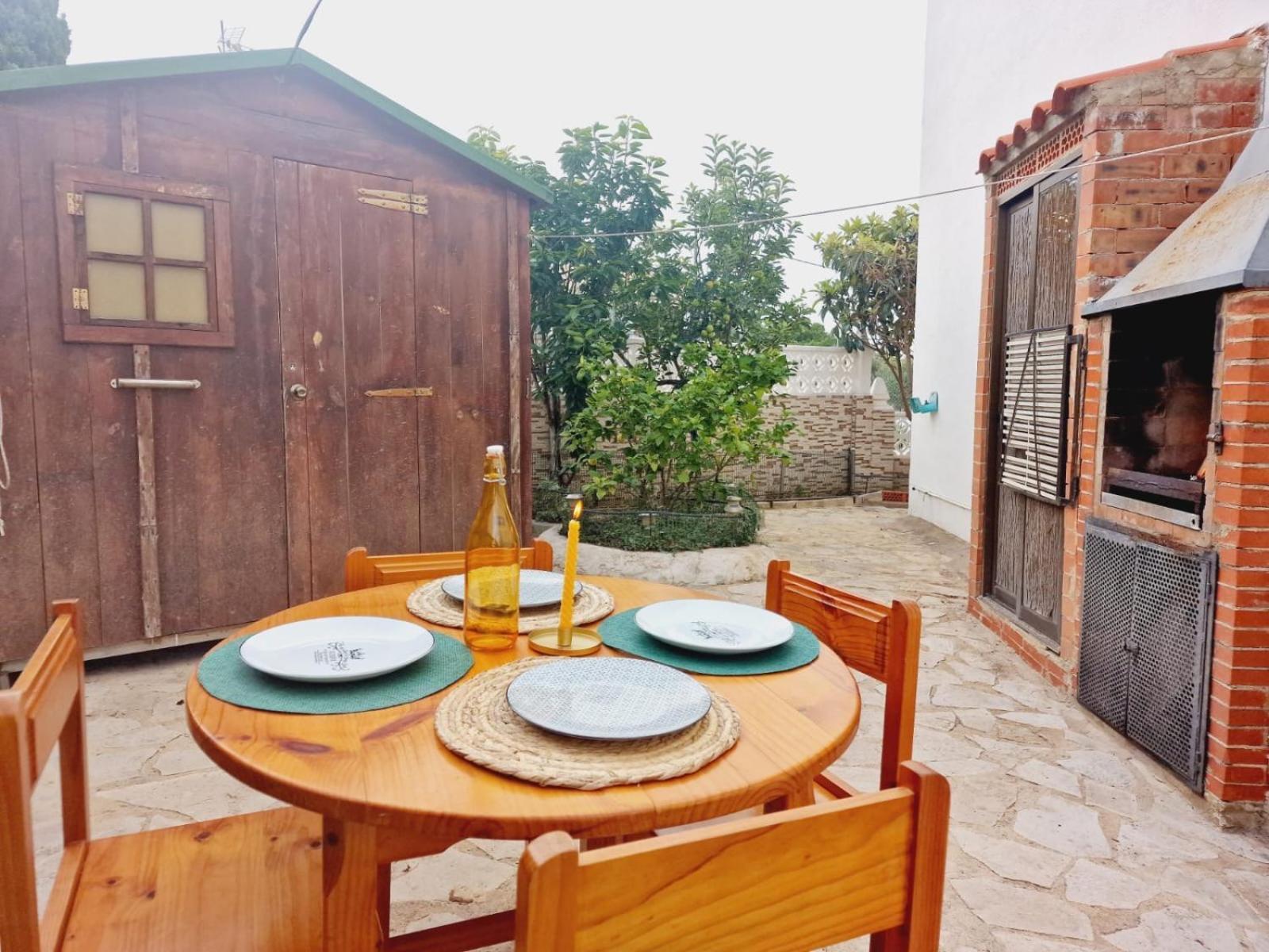 Casa Gayuba Βίλα Peñíscola Εξωτερικό φωτογραφία