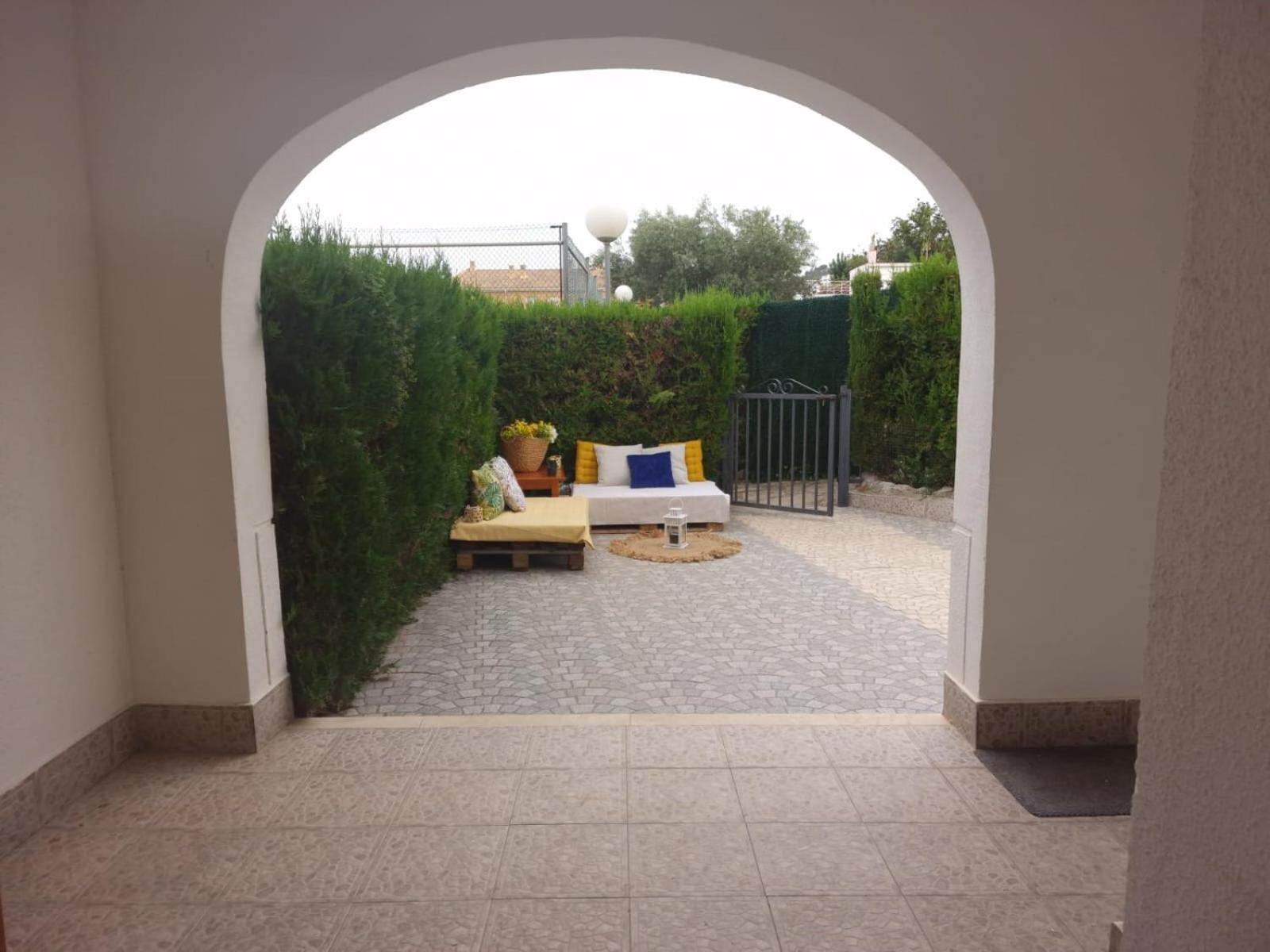 Casa Gayuba Βίλα Peñíscola Εξωτερικό φωτογραφία