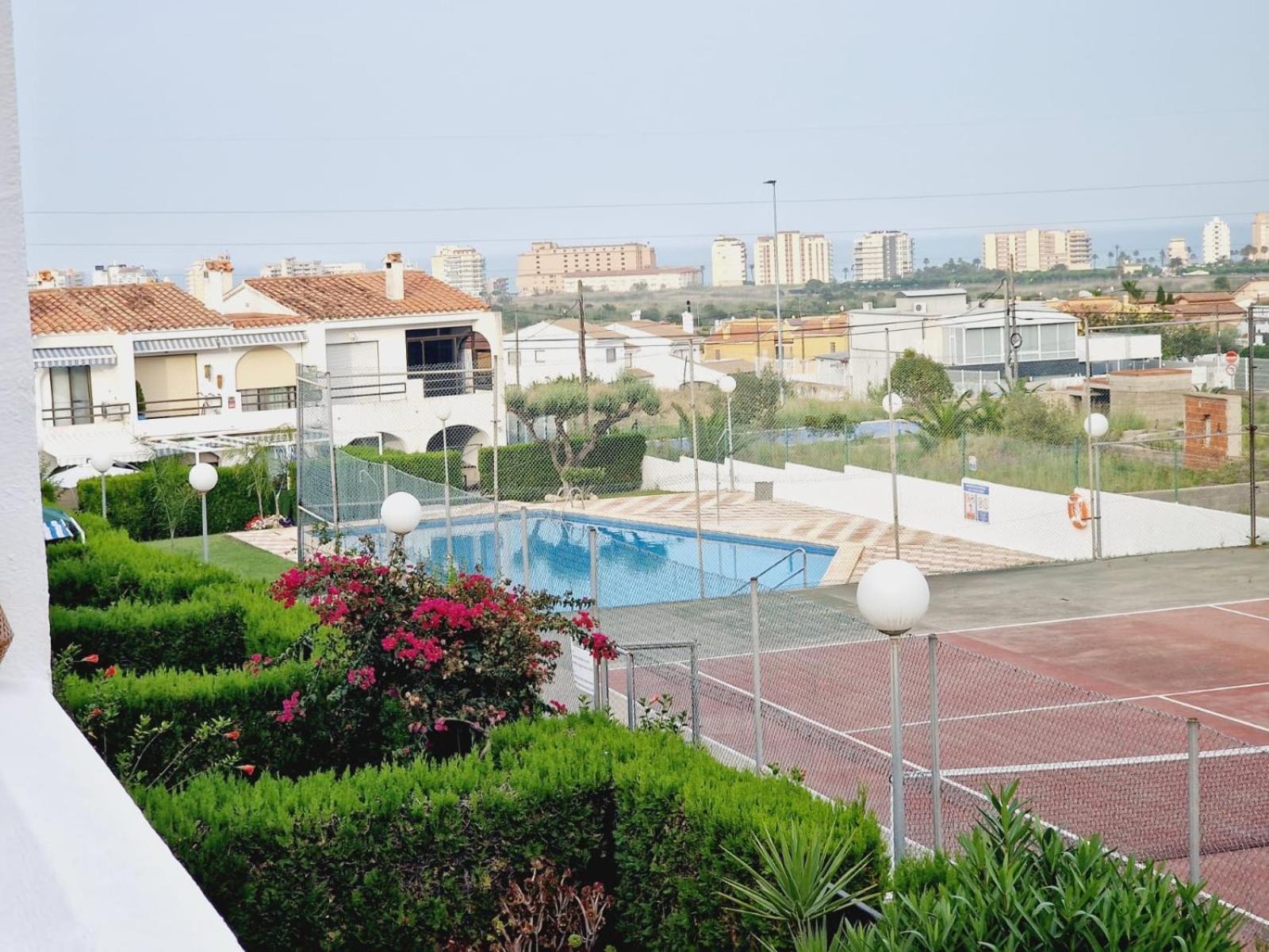 Casa Gayuba Βίλα Peñíscola Εξωτερικό φωτογραφία