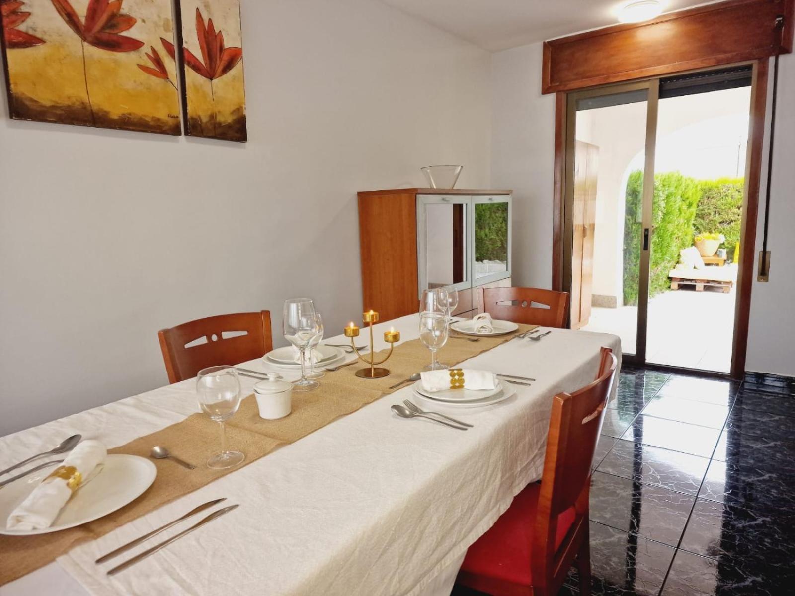 Casa Gayuba Βίλα Peñíscola Εξωτερικό φωτογραφία
