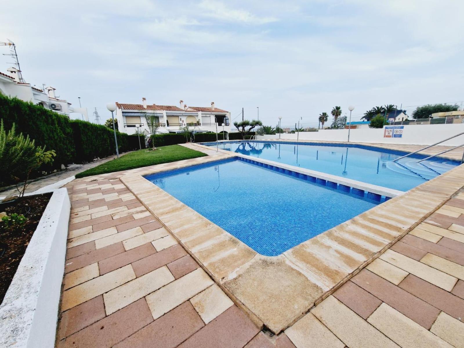 Casa Gayuba Βίλα Peñíscola Εξωτερικό φωτογραφία