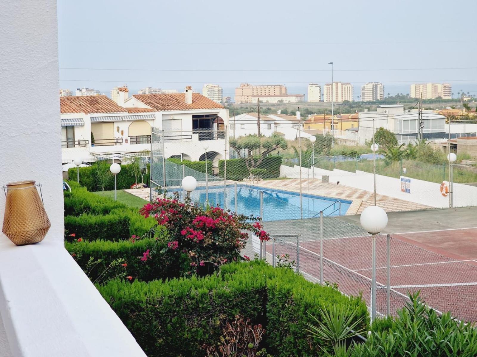 Casa Gayuba Βίλα Peñíscola Εξωτερικό φωτογραφία