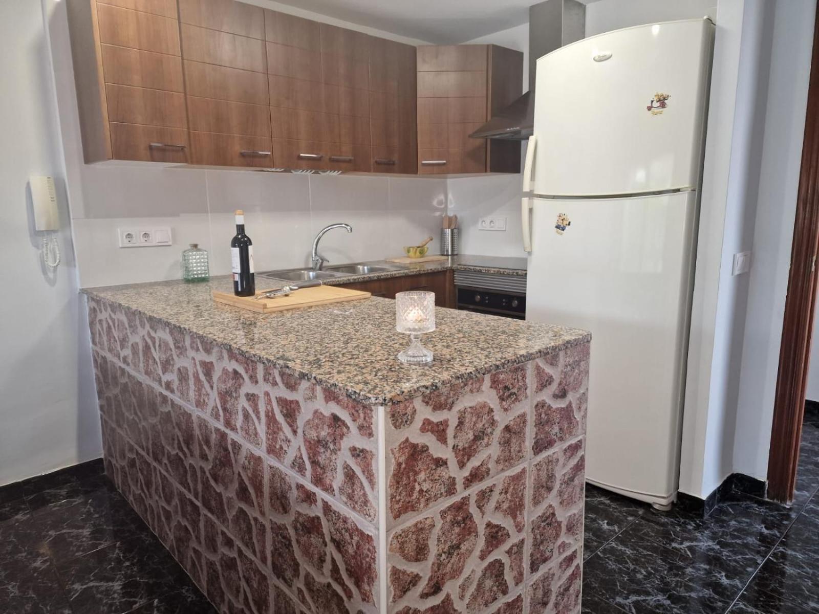 Casa Gayuba Βίλα Peñíscola Εξωτερικό φωτογραφία