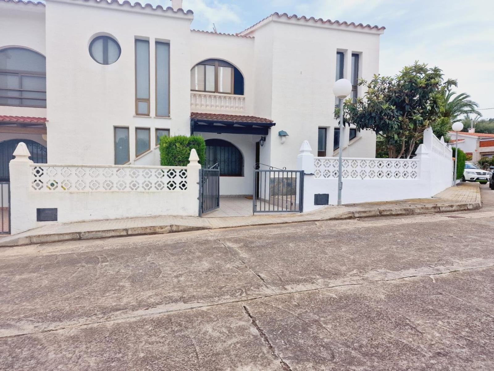 Casa Gayuba Βίλα Peñíscola Εξωτερικό φωτογραφία