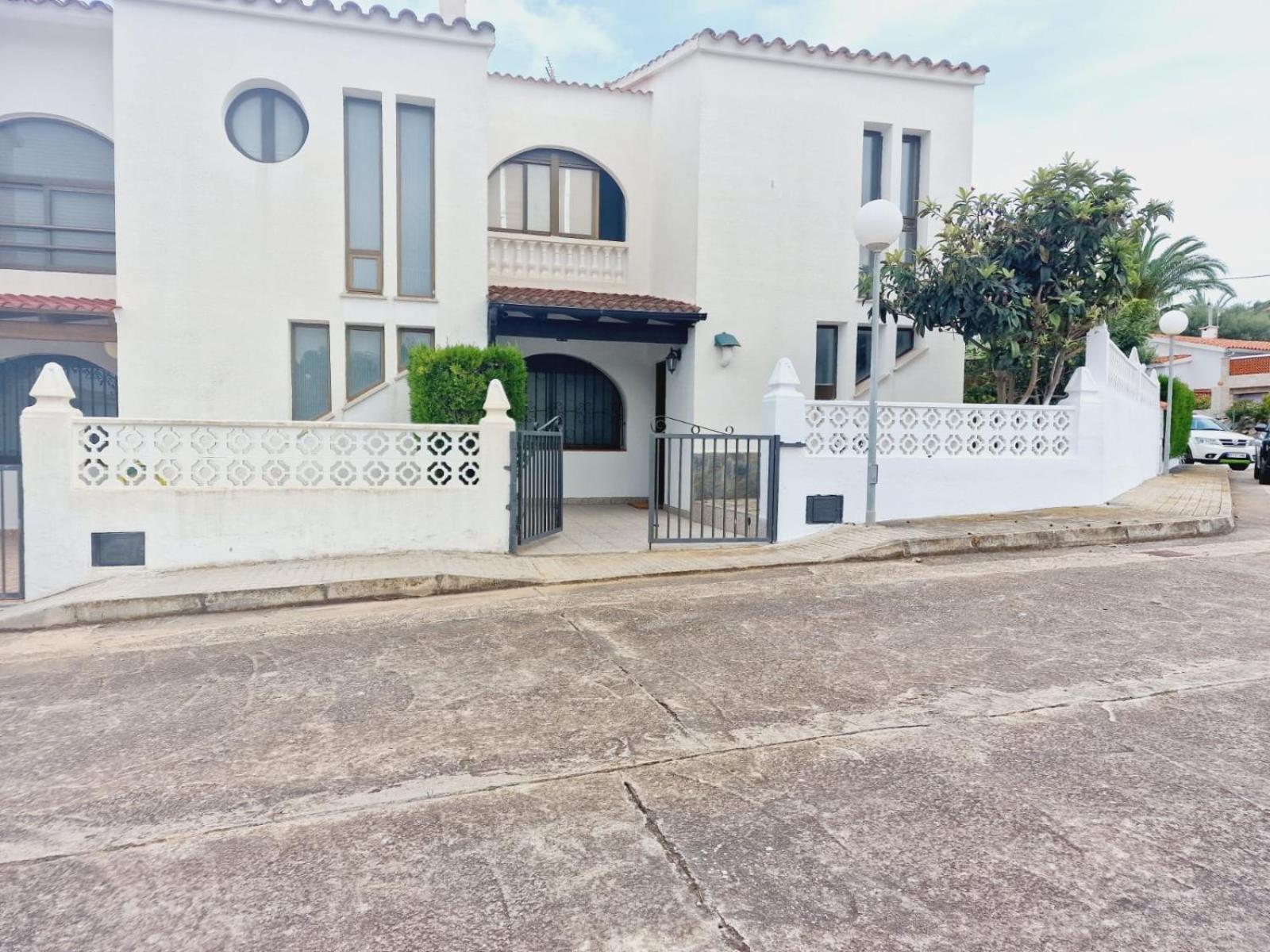 Casa Gayuba Βίλα Peñíscola Εξωτερικό φωτογραφία