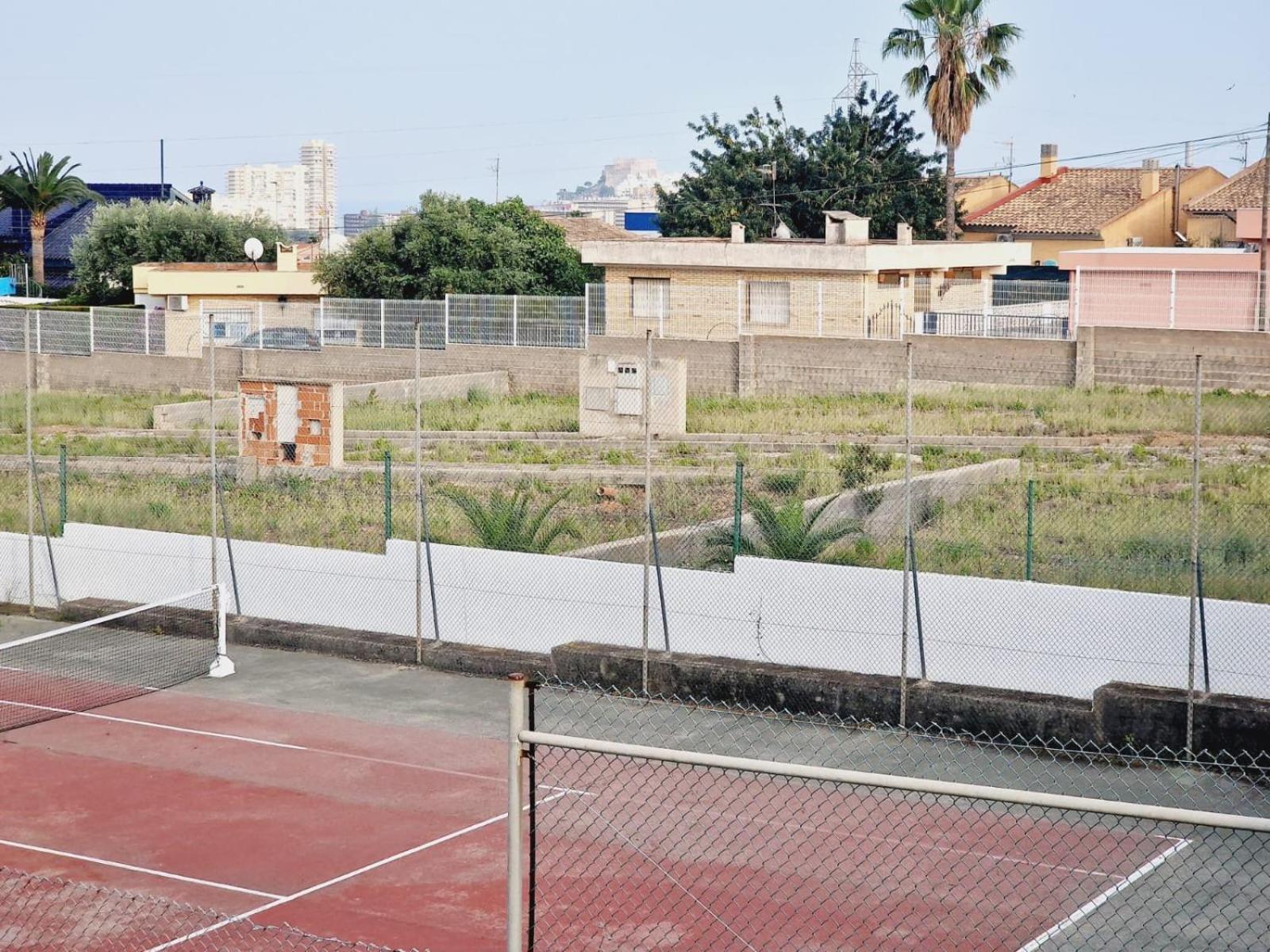 Casa Gayuba Βίλα Peñíscola Εξωτερικό φωτογραφία