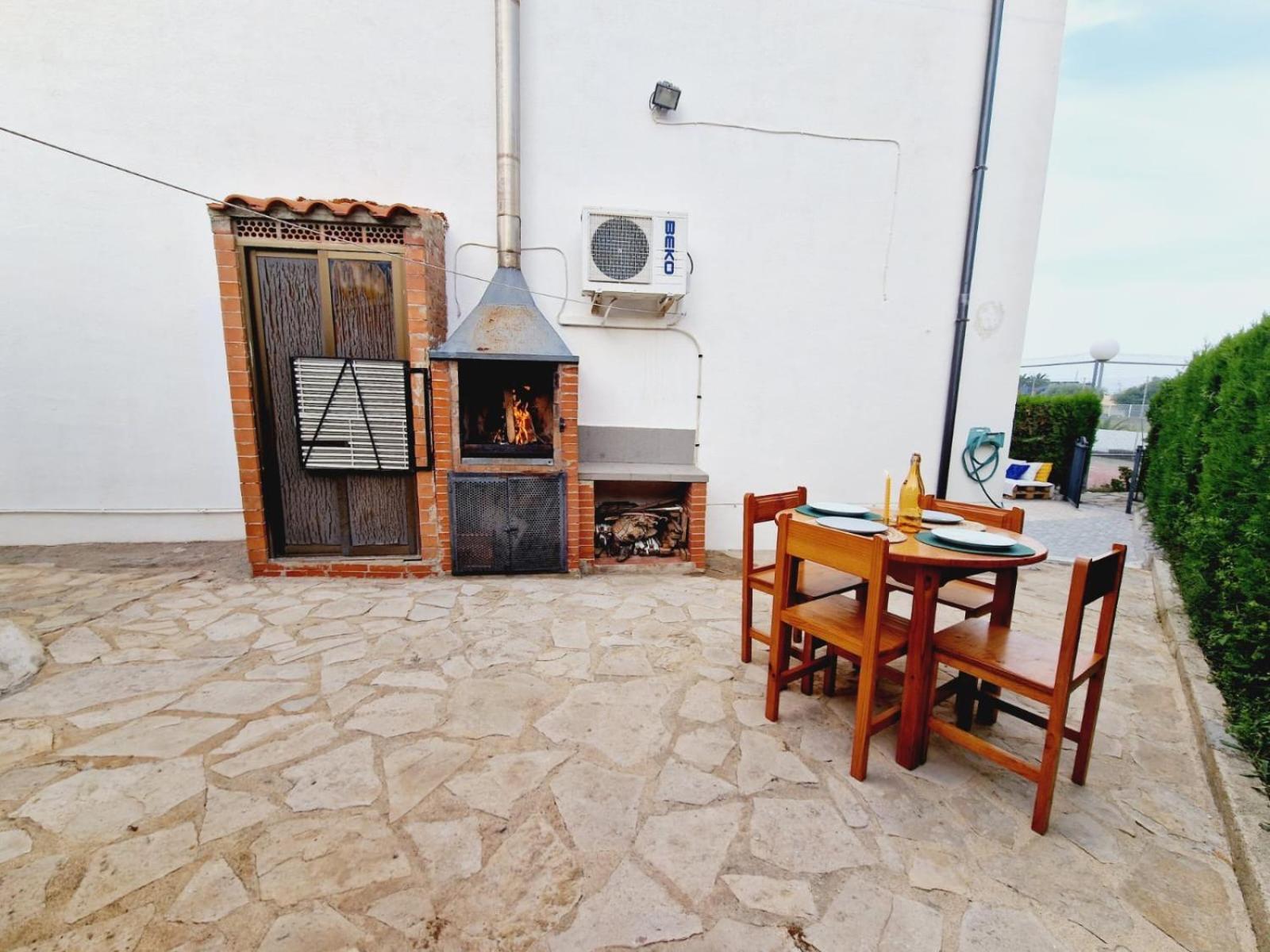 Casa Gayuba Βίλα Peñíscola Εξωτερικό φωτογραφία